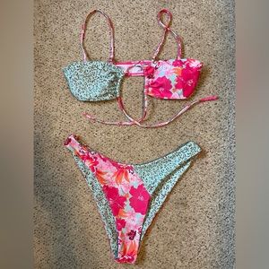 Maaji two piece bikini